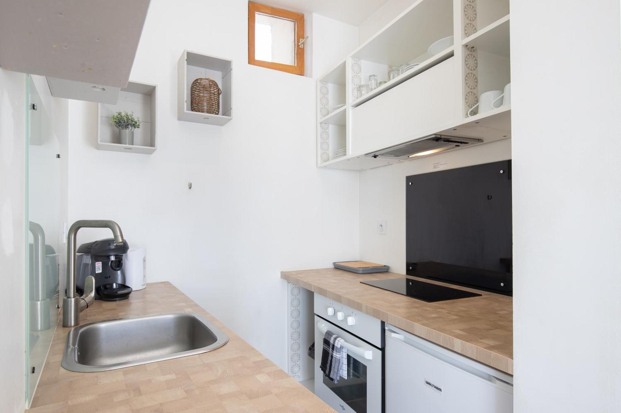 Apartmán Le Partage Des Eaux - 4 Couchages - Hypercentre - Clim - Wifi LʼIsle-sur-la-Sorgue Exteriér fotografie