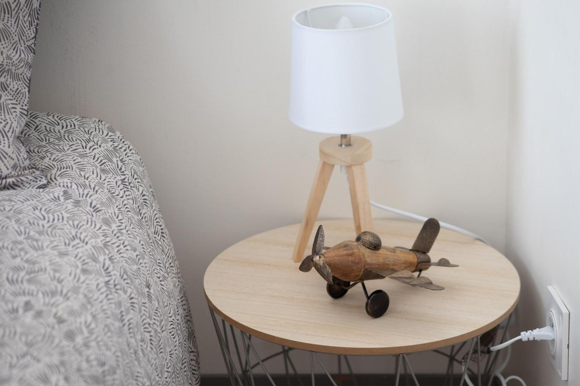 Apartmán Le Partage Des Eaux - 4 Couchages - Hypercentre - Clim - Wifi LʼIsle-sur-la-Sorgue Exteriér fotografie
