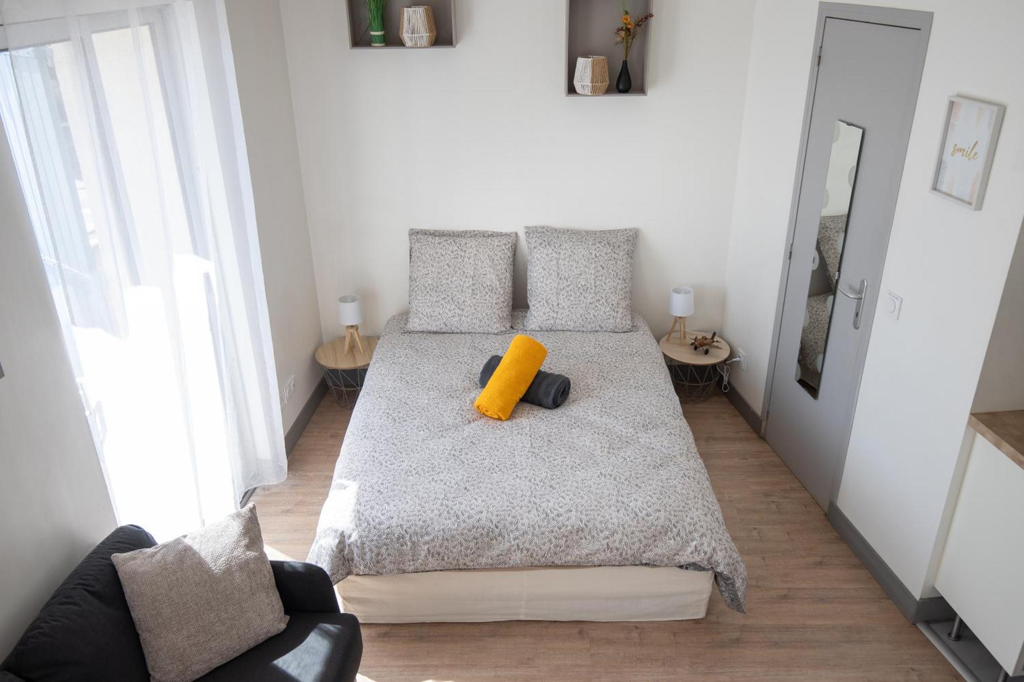 Apartmán Le Partage Des Eaux - 4 Couchages - Hypercentre - Clim - Wifi LʼIsle-sur-la-Sorgue Exteriér fotografie