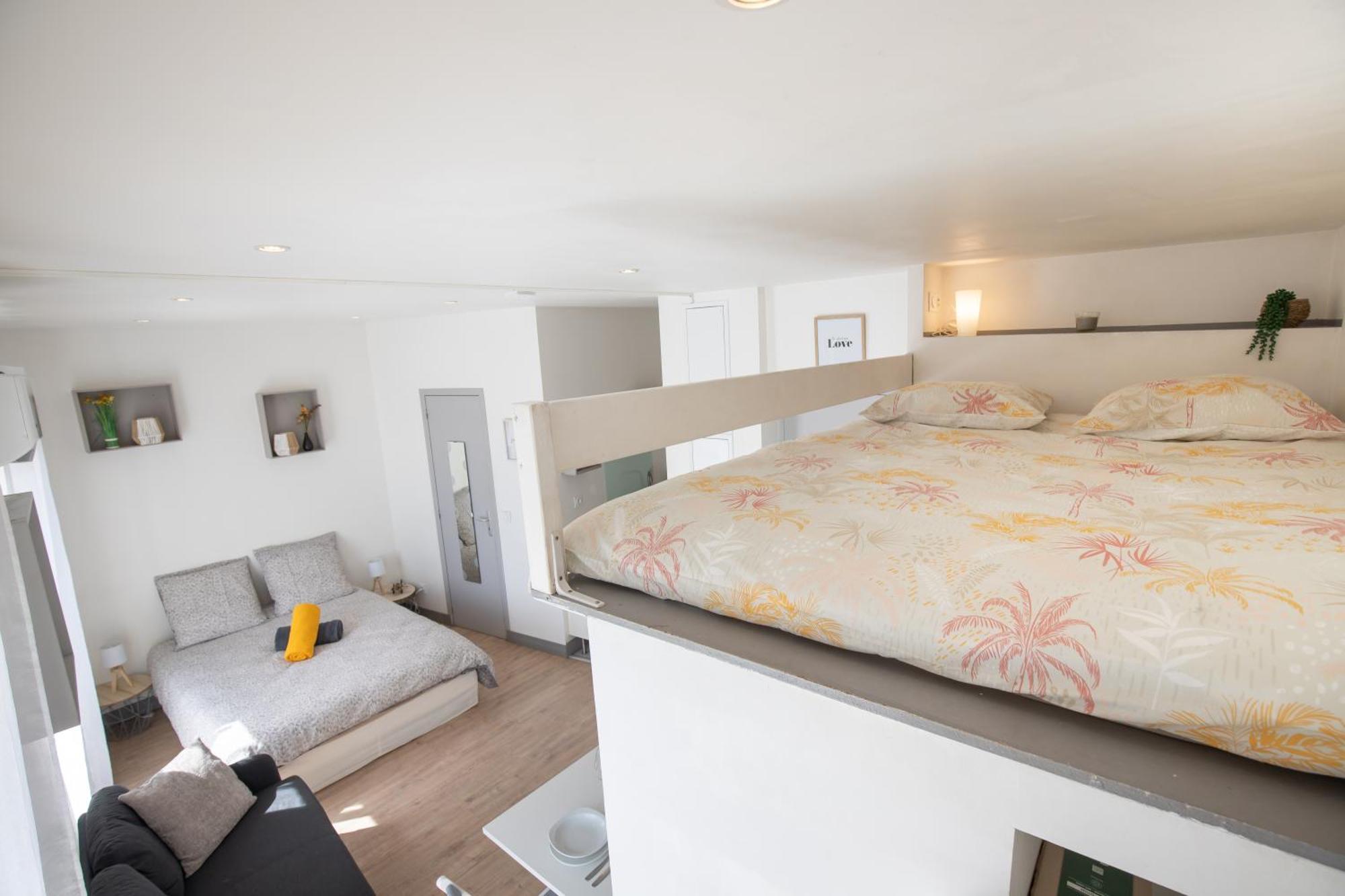 Apartmán Le Partage Des Eaux - 4 Couchages - Hypercentre - Clim - Wifi LʼIsle-sur-la-Sorgue Exteriér fotografie