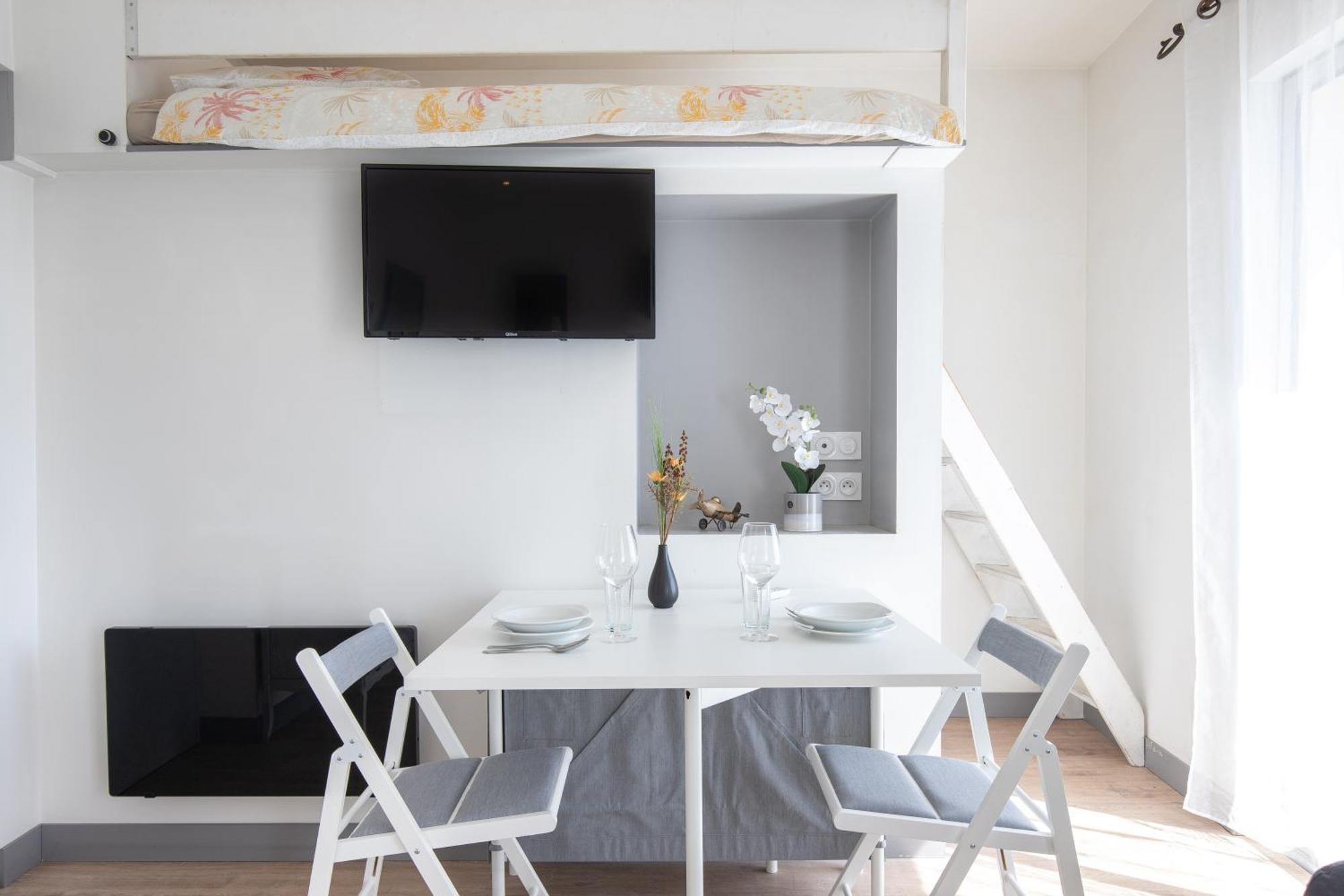 Apartmán Le Partage Des Eaux - 4 Couchages - Hypercentre - Clim - Wifi LʼIsle-sur-la-Sorgue Exteriér fotografie
