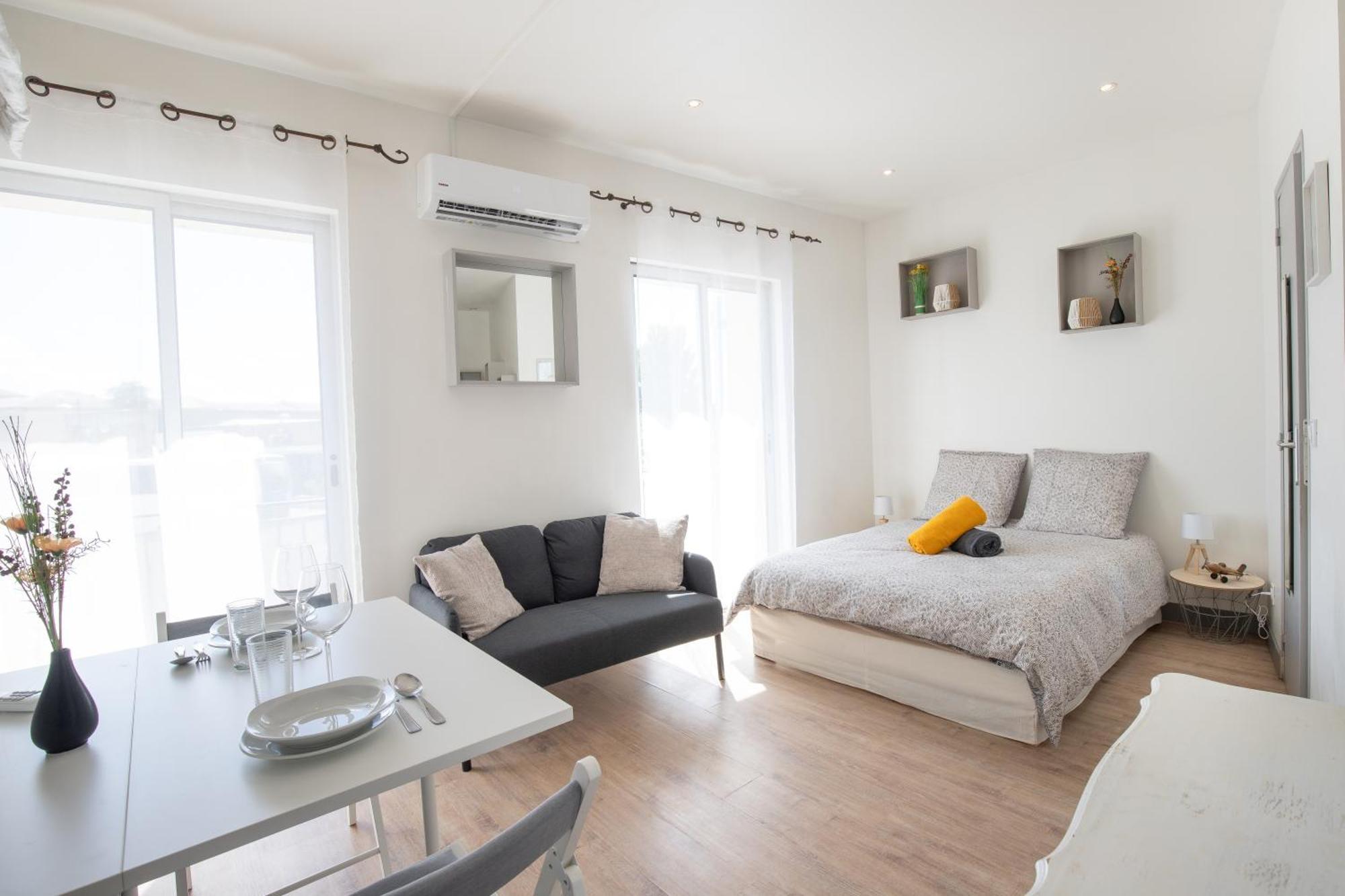 Apartmán Le Partage Des Eaux - 4 Couchages - Hypercentre - Clim - Wifi LʼIsle-sur-la-Sorgue Exteriér fotografie